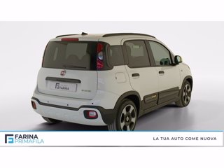 FIAT Pandina cross 1.0 firefly hybrid s&s 70cv