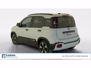 FIAT Pandina cross 1.0 firefly hybrid s&s 70cv