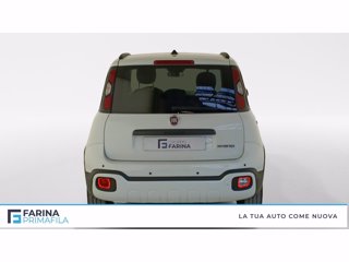 FIAT Pandina cross 1.0 firefly hybrid s&s 70cv