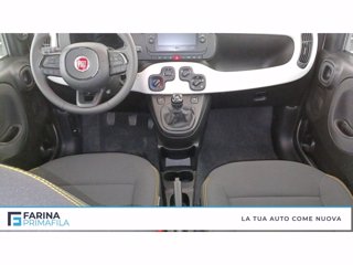 FIAT Pandina cross 1.0 firefly hybrid s&s 70cv