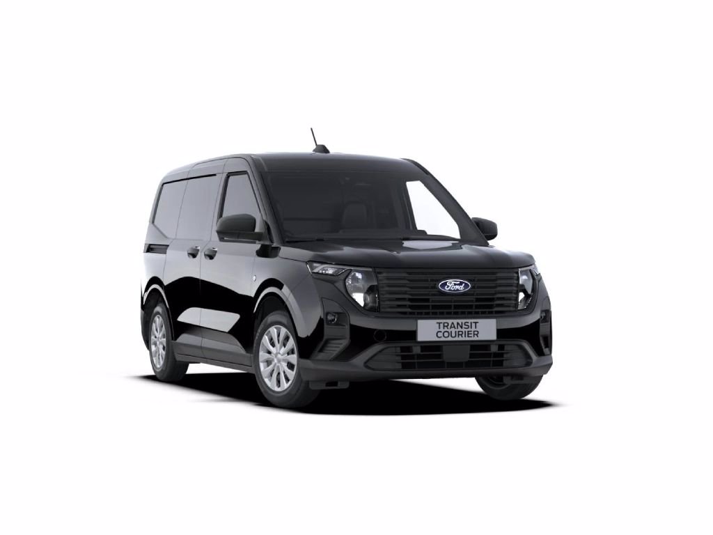 FORD Transit Courier Van Doppia Cabina Trend 1.5 EcoBlue 100 CV