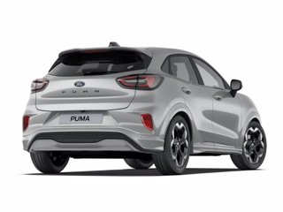FORD Puma ST-Line X 5 Porte 1.0 EcoBoost Hybrid 125CV Manuale a 6 Rapporti