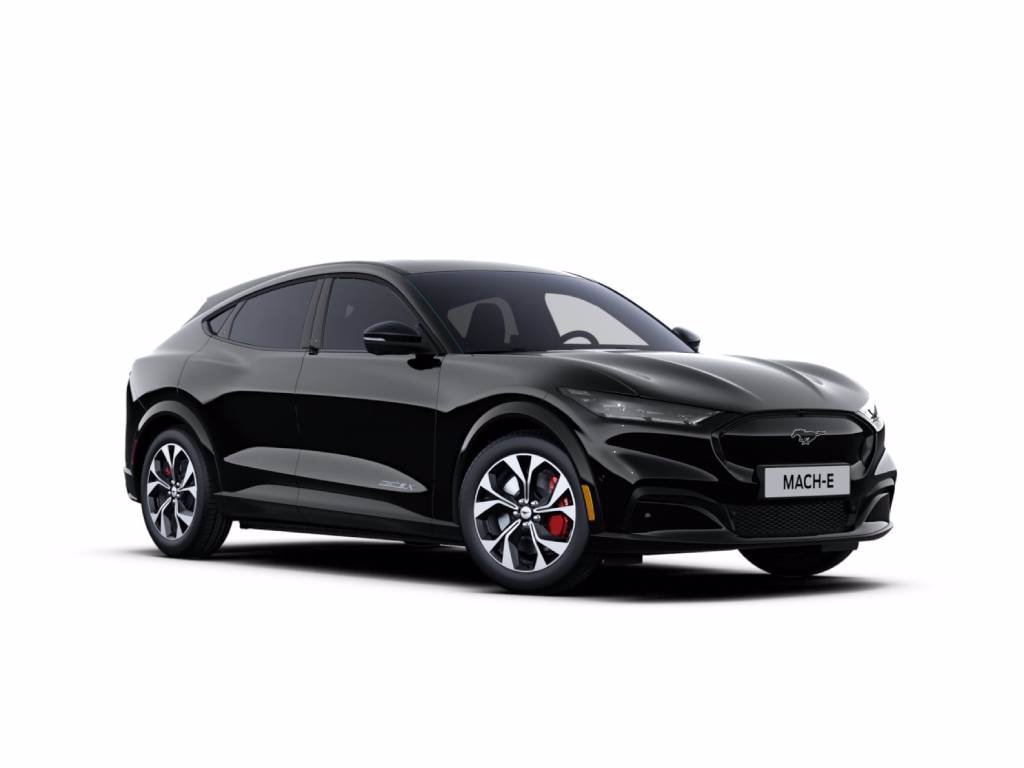 FORD Mustang E Mach-E Extended Range 375 CV AWD