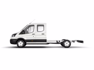 FORD Transit Chassis Doppia Cabina Trend Trazione posteriore 165cv 350 L4