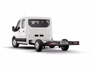 FORD Transit Chassis Doppia Cabina Trend Trazione posteriore 165cv 350 L4
