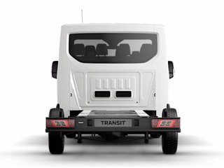 FORD Transit Chassis Doppia Cabina Trend Trazione posteriore 165cv 350 L4