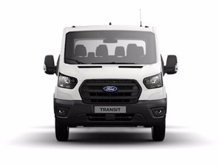 FORD Transit Chassis Doppia Cabina Trend Trazione posteriore 165cv 350 L4