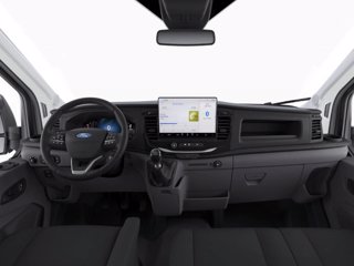 FORD Transit Chassis Doppia Cabina Trend Trazione posteriore 165cv 350 L4