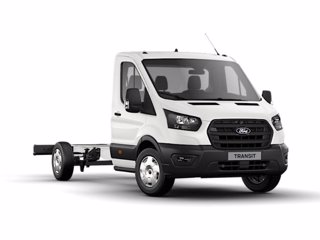 FORD Transit Chassis Cabina singola Trend Trazione posteriore 165cv HDT 350 L4