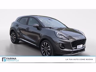 FORD Puma 1.0 ecoboost h titanium x s&s 125cv