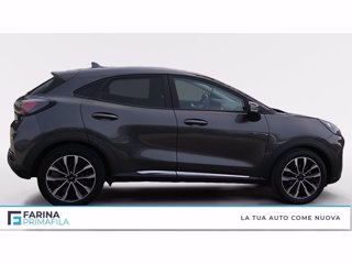 FORD Puma 1.0 ecoboost h titanium x s&s 125cv