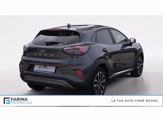 FORD Puma 1.0 ecoboost h titanium x s&s 125cv