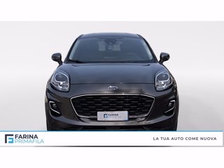 FORD Puma 1.0 ecoboost h titanium x s&s 125cv