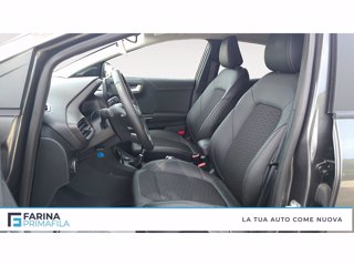 FORD Puma 1.0 ecoboost h titanium x s&s 125cv