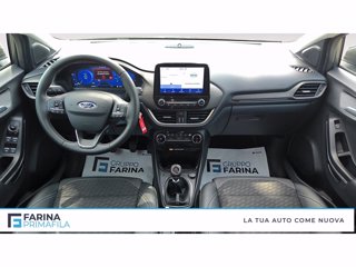 FORD Puma 1.0 ecoboost h titanium x s&s 125cv