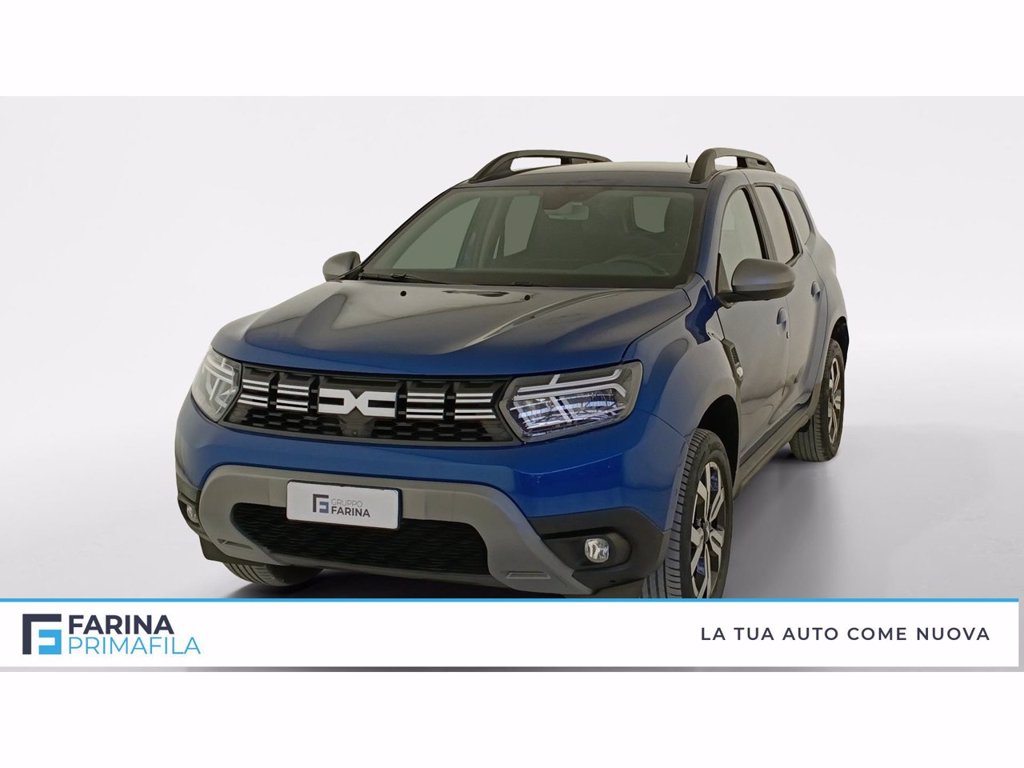 DACIA Duster 1.0 tce prestige up sl daciaplus gpl 4x2 100cv
