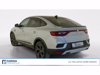RENAULT Arkana 1.6 e-tech full hybrid r.s. line 145cv