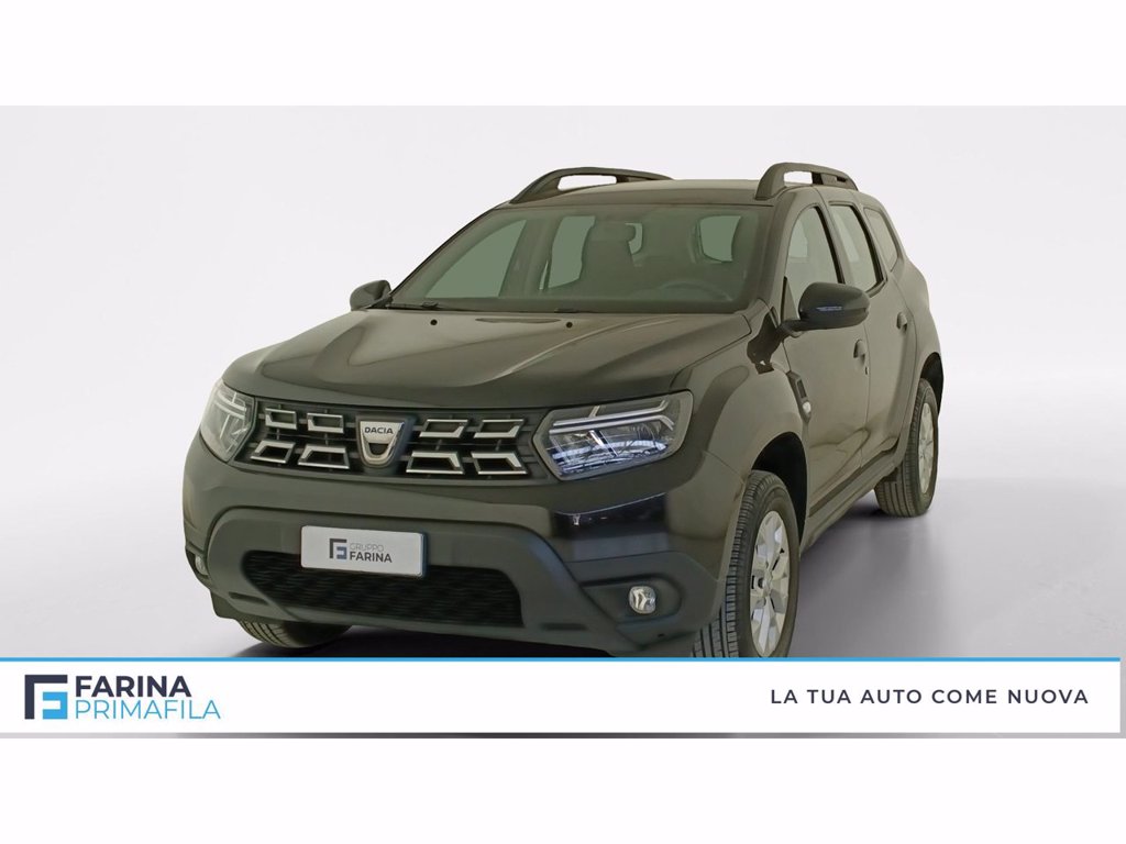 DACIA Duster 1.0 tce comfort gpl 4x2 100cv