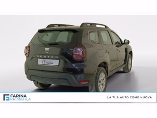 DACIA Duster 1.0 tce comfort gpl 4x2 100cv