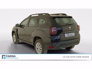 DACIA Duster 1.0 tce comfort gpl 4x2 100cv