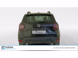 DACIA Duster 1.0 tce comfort gpl 4x2 100cv