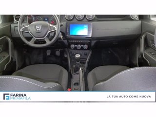 DACIA Duster 1.0 tce comfort gpl 4x2 100cv