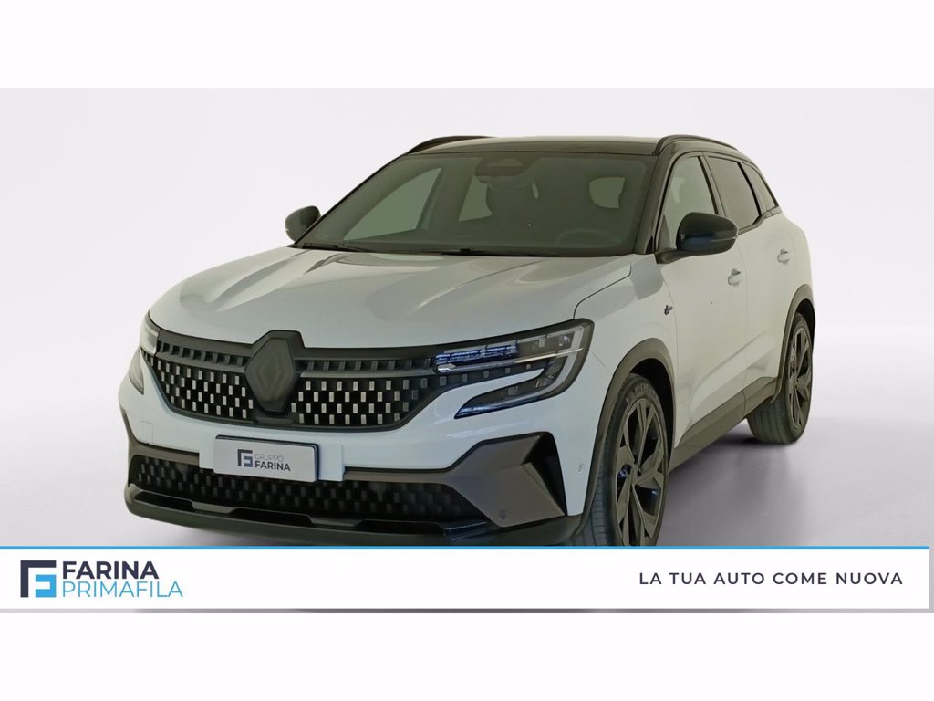 RENAULT Austral 1.2 e-tech full hybrid techno esprit alpine 200cv auto