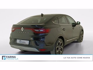 RENAULT Arkana 1.6 e-tech full hybrid intens 145cv