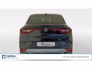 RENAULT Arkana 1.6 e-tech full hybrid intens 145cv