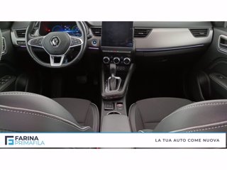 RENAULT Arkana 1.6 e-tech full hybrid intens 145cv