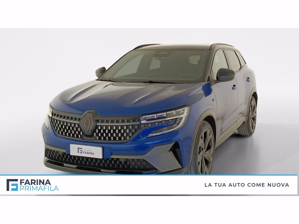 RENAULT Austral 1.2 e-tech full hybrid techno esprit alpine 200cv auto
