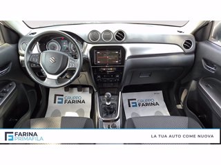 SUZUKI Vitara 1.4h cool 4wd allgrip