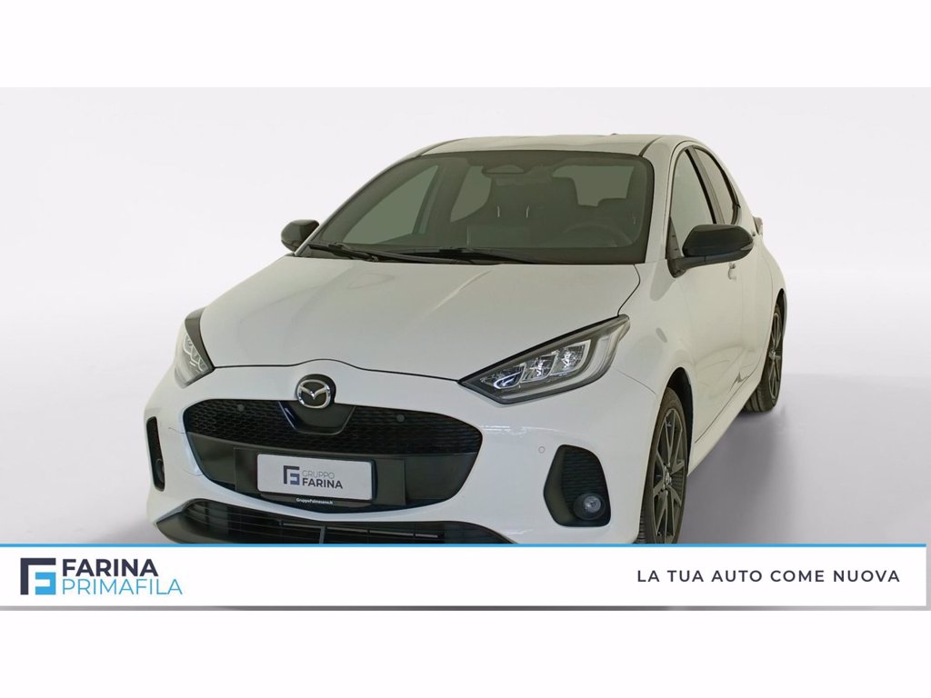 MAZDA 2 1.5 vvt full hybrid electric prime line e-cvt