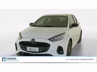 MAZDA 2 1.5 vvt full hybrid electric prime line e-cvt