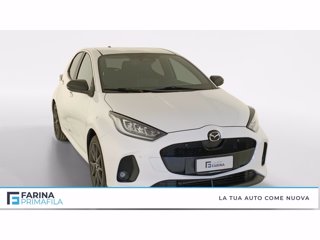 MAZDA 2 1.5 vvt full hybrid electric prime line e-cvt