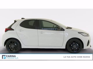MAZDA 2 1.5 vvt full hybrid electric prime line e-cvt