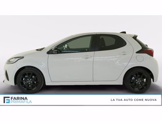 MAZDA 2 1.5 vvt full hybrid electric prime line e-cvt