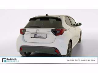 MAZDA 2 1.5 vvt full hybrid electric prime line e-cvt