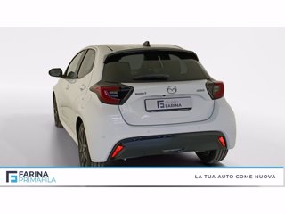 MAZDA 2 1.5 vvt full hybrid electric prime line e-cvt