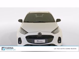 MAZDA 2 1.5 vvt full hybrid electric prime line e-cvt