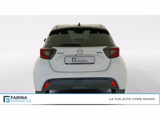 MAZDA 2 1.5 vvt full hybrid electric prime line e-cvt