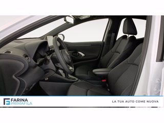 MAZDA 2 1.5 vvt full hybrid electric prime line e-cvt