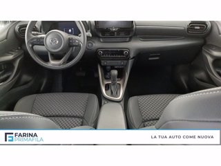 MAZDA 2 1.5 vvt full hybrid electric prime line e-cvt