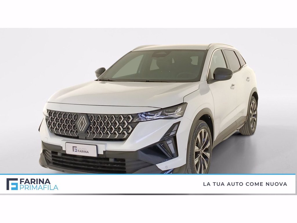 RENAULT Austral 1.2 full hybrid e-tech techno 200cv auto
