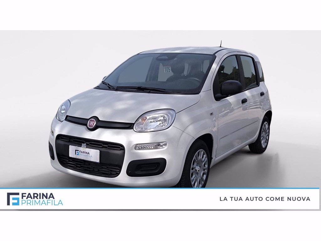 FIAT Pandina 1.0 firefly hybrid s&s 70cv 5p.ti