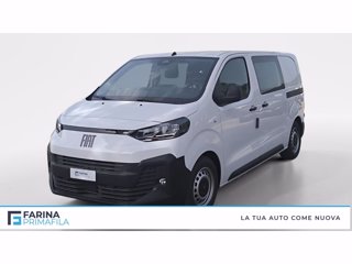 FIAT Scudo ice 2.0 bluehdi 145cv l2h1 d.cab. mobile no s&s