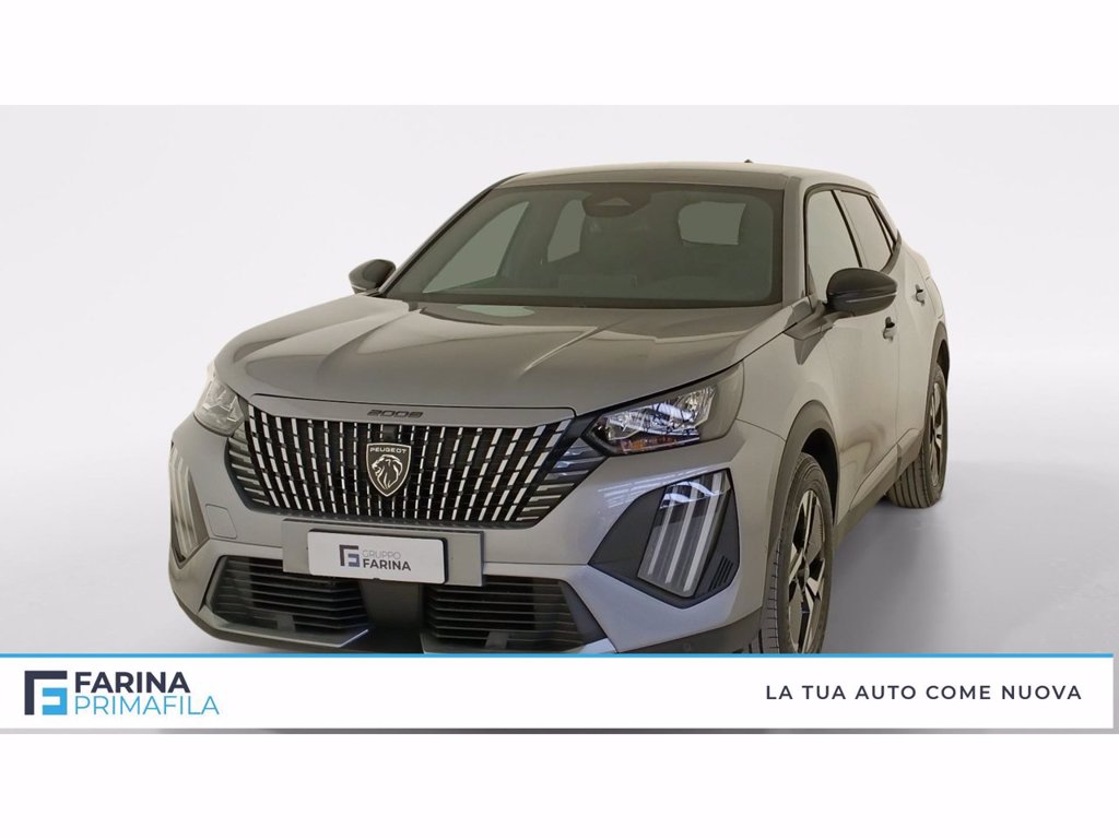 PEUGEOT 2008 1.2 puretech allure s&s 100cv