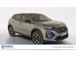 PEUGEOT 2008 1.2 puretech allure s&s 100cv