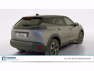 PEUGEOT 2008 1.2 puretech allure s&s 100cv