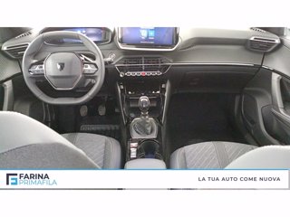 PEUGEOT 2008 1.2 puretech allure s&s 100cv